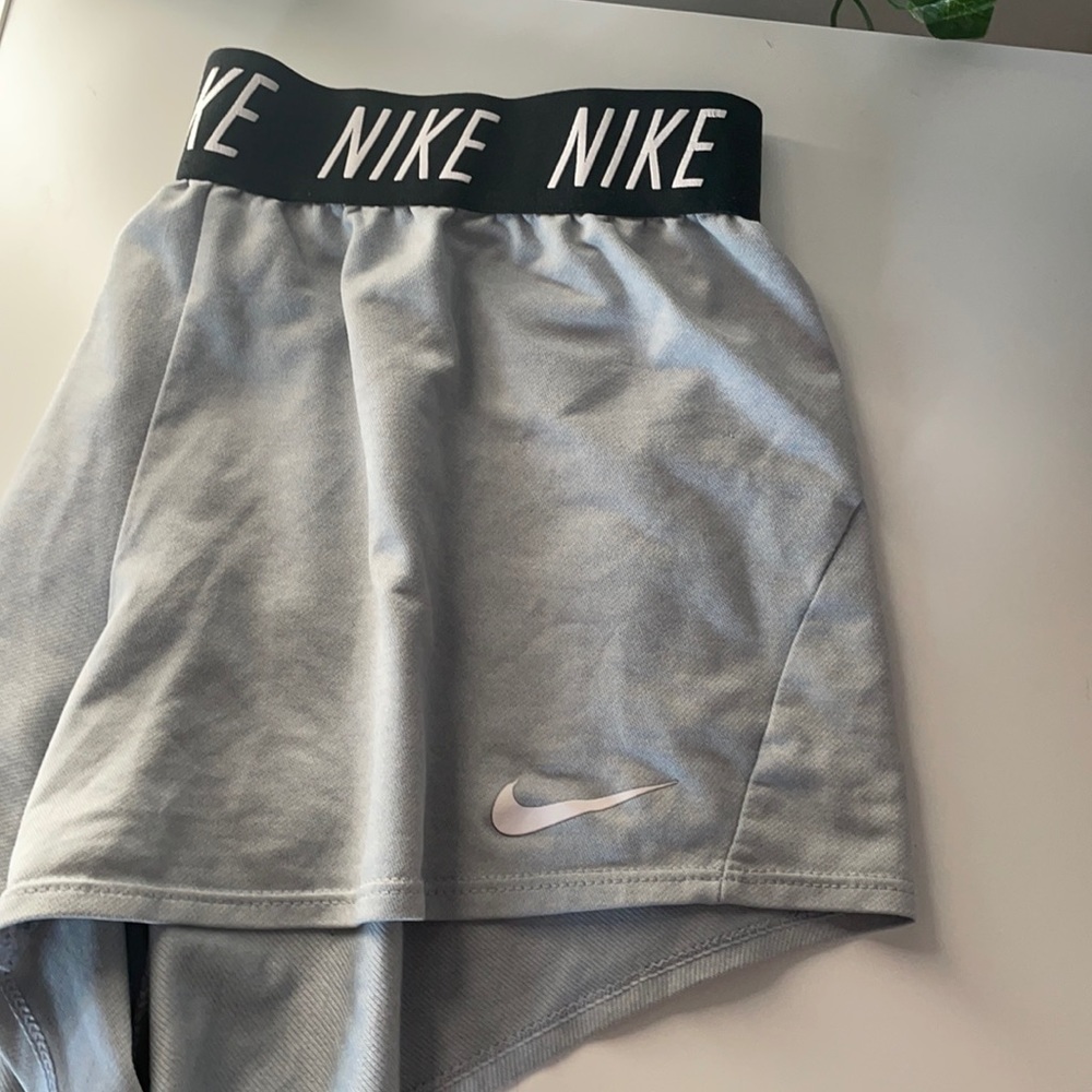 Nike running shorts